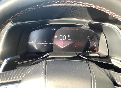 DS DS 7 Nouveau BlueHDi 130 EAT8 Performance Line +