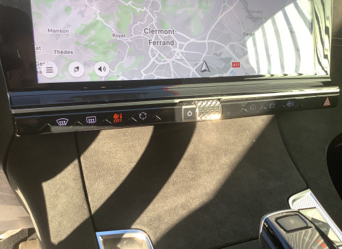 DS DS 7 Nouveau BlueHDi 130 EAT8 Performance Line +