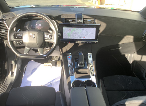 DS DS 7 Nouveau BlueHDi 130 EAT8 Performance Line +