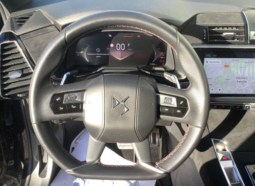 DS DS 7 Nouveau BlueHDi 130 EAT8 Performance Line +