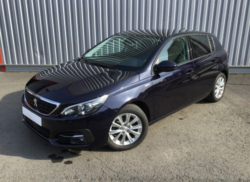 Peugeot 308 PureTech 130ch S&S BVM6 Style - 5P