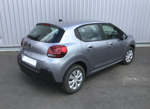 Citroën C3 Nouvelle PureTech 83 S&S BVM5 Feel Business