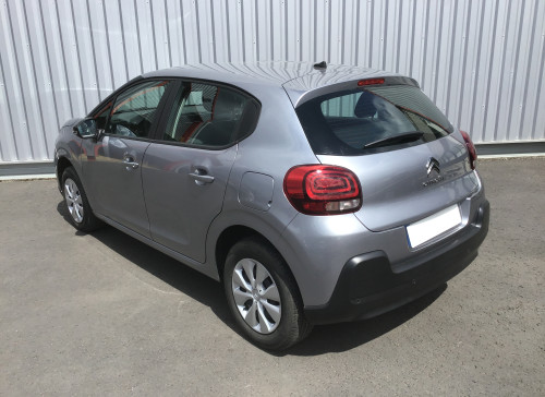 Citroën C3 Nouvelle PureTech 83 S&S BVM5 Feel Business