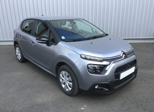 Citroën C3 Nouvelle PureTech 83 S&S BVM5 Feel Business