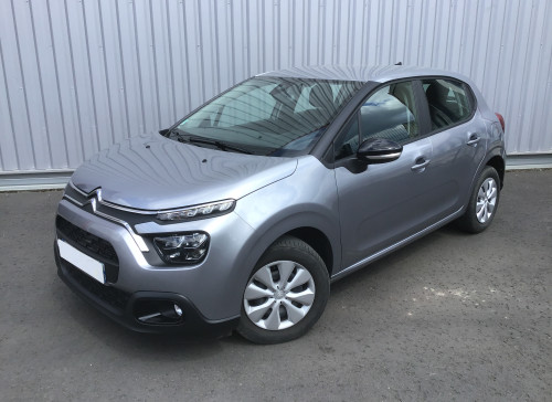 Citroën C3 Nouvelle PureTech 83 S&S BVM5 Feel Business