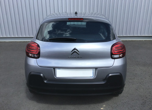 Citroën C3 Nouvelle PureTech 83 S&S BVM5 Feel Business