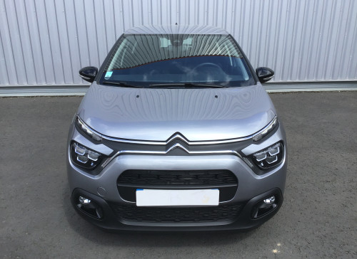 Citroën C3 Nouvelle PureTech 83 S&S BVM5 Feel Business