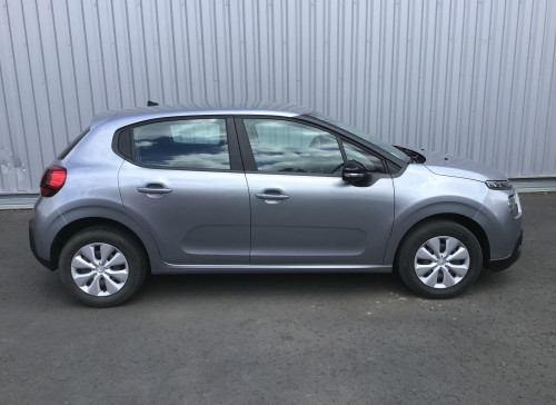 Citroën C3 PureTech 83 S&S BVM5 Feel Business