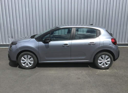 Citroën C3 PureTech 83 S&S BVM5 Feel Business