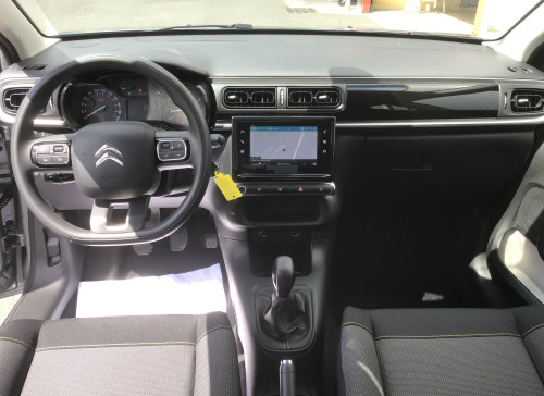 Citroën C3 Nouvelle PureTech 83 S&S BVM5 Feel Business