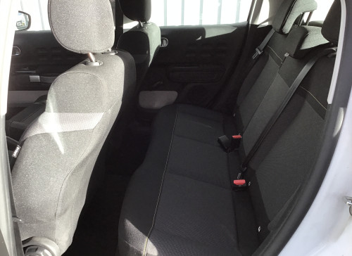 Citroën C3 PureTech 83 S&S BVM5 Shine