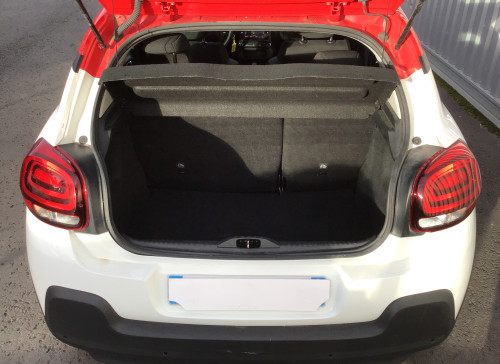 Citroën C3 PureTech 83 S&S BVM5 Shine