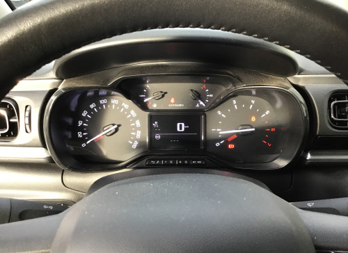 Citroën C3 PureTech 83 S&S BVM5 Shine