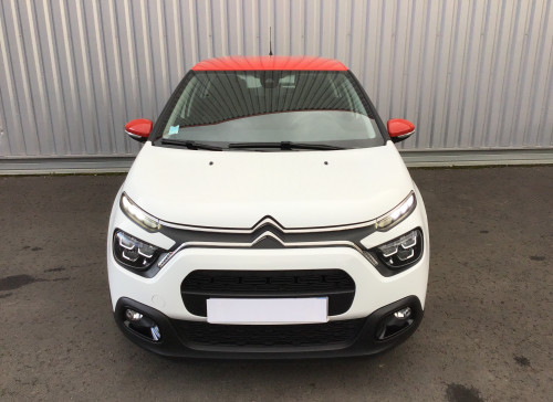 Citroën C3 PureTech 83 S&S BVM5 Shine