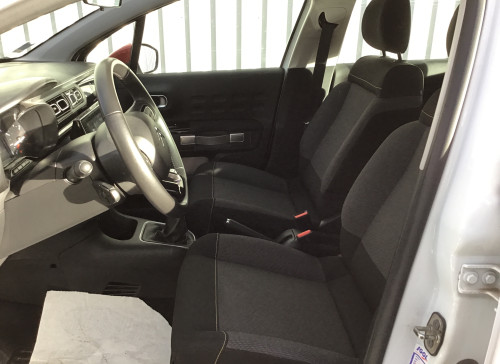 Citroën C3 PureTech 83 S&S BVM5 Shine