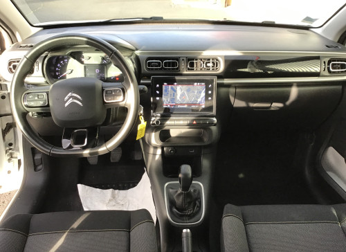 Citroën C3 PureTech 83 S&S BVM5 Shine