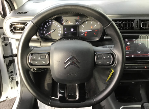 Citroën C3 PureTech 83 S&S BVM5 Shine