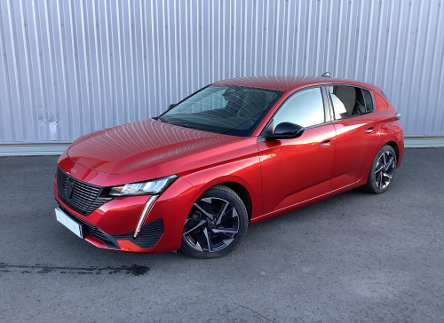 Peugeot 308 PureTech 130ch S&S BVM6 Allure