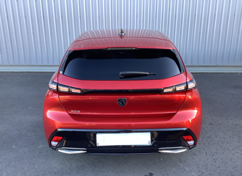 Peugeot 308 PureTech 130ch S&S BVM6 Allure