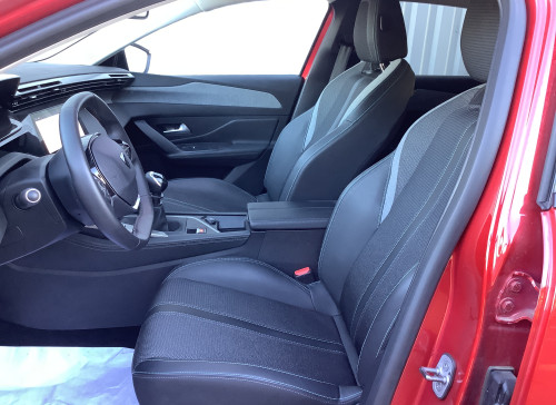 Peugeot 308 PureTech 130ch S&S BVM6 Allure