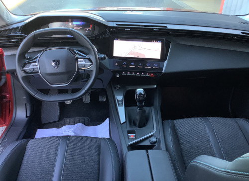 Peugeot 308 PureTech 130ch S&S BVM6 Allure