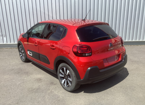 Citroën C3 PureTech 110 ch BVM6 Max