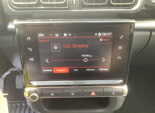 Citroën C3 PureTech 110 ch BVM6 Max