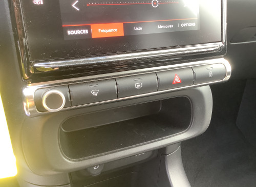 Citroën C3 PureTech 110 ch BVM6 Max