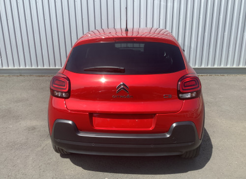 Citroën C3 PureTech 110 ch BVM6 Max
