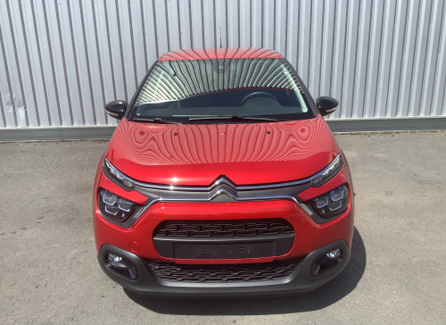 Citroën C3 PureTech 110 ch BVM6 Max