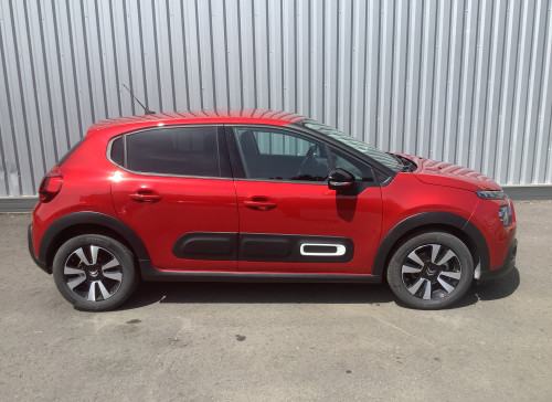 Citroën C3 PureTech 110 ch BVM6 Max
