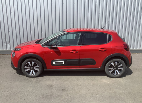 Citroën C3 PureTech 110 ch BVM6 Max