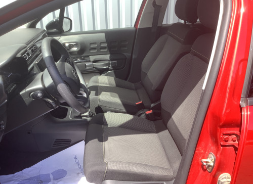 Citroën C3 PureTech 110 ch BVM6 Max