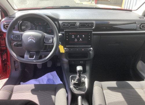 Citroën C3 PureTech 110 ch BVM6 Max