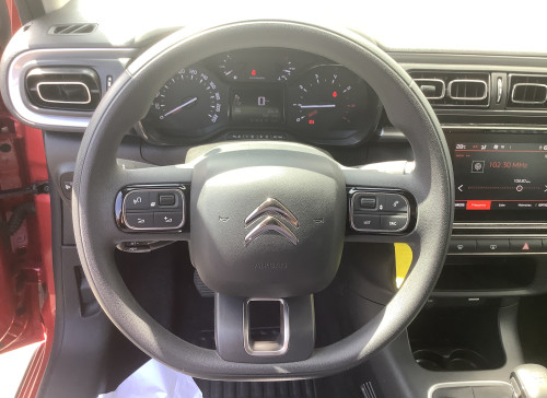 Citroën C3 PureTech 110 ch BVM6 Max