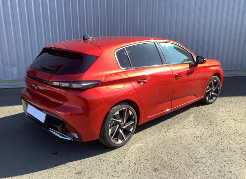 Peugeot 308 PureTech 130ch S&S BVM6 Allure