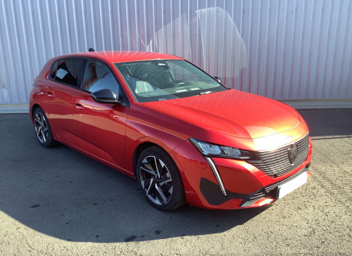 Peugeot 308 PureTech 130ch S&S BVM6 Allure