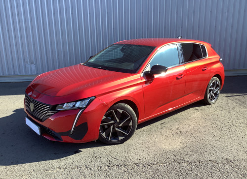 Peugeot 308 PureTech 130ch S&S BVM6 Allure