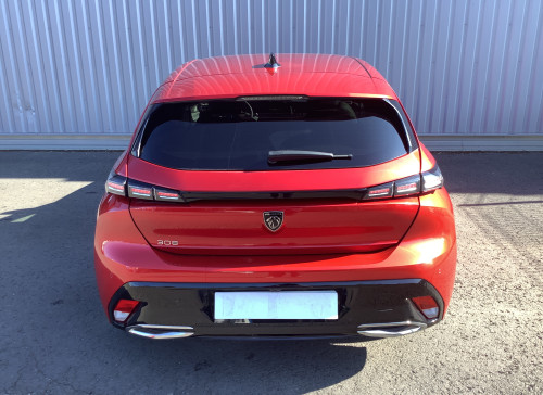 Peugeot 308 PureTech 130ch S&S BVM6 Allure