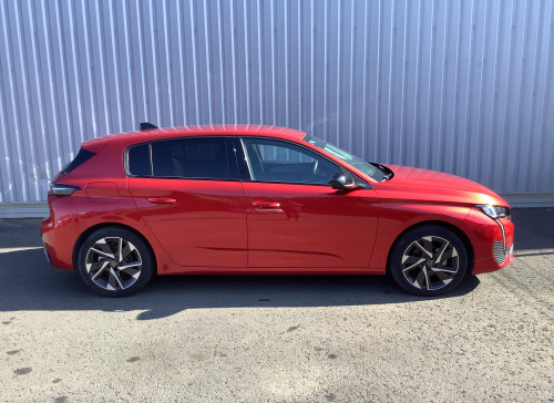 Peugeot 308 PureTech 130ch S&S BVM6 Allure