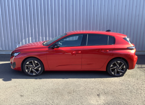 Peugeot 308 PureTech 130ch S&S BVM6 Allure