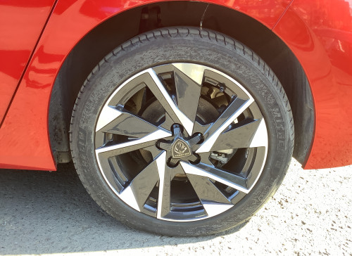 Peugeot 308 PureTech 130ch S&S BVM6 Allure