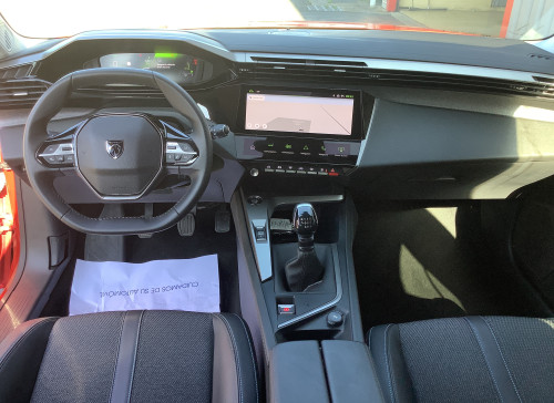 Peugeot 308 PureTech 130ch S&S BVM6 Allure