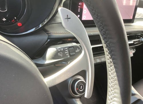 Alfa Romeo TONALE 1.5 Hybrid 160 ch VGT TCT7 Veloce
