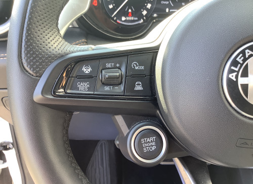 Alfa Romeo TONALE 1.5 Hybrid 160 ch VGT TCT7 Veloce