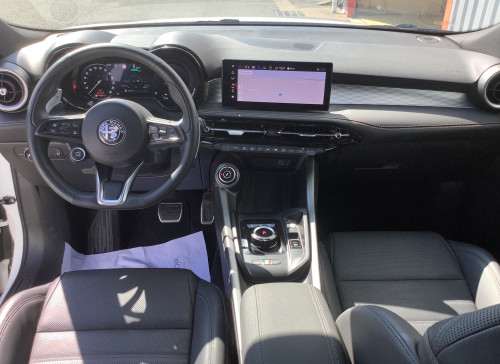 Alfa Romeo TONALE 1.5 Hybrid 160 ch VGT TCT7 Veloce