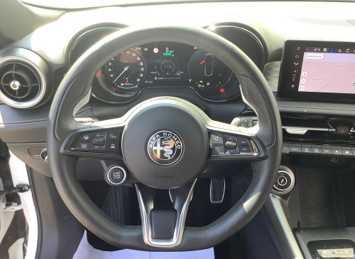 Alfa Romeo TONALE 1.5 Hybrid 160 ch VGT TCT7 Veloce