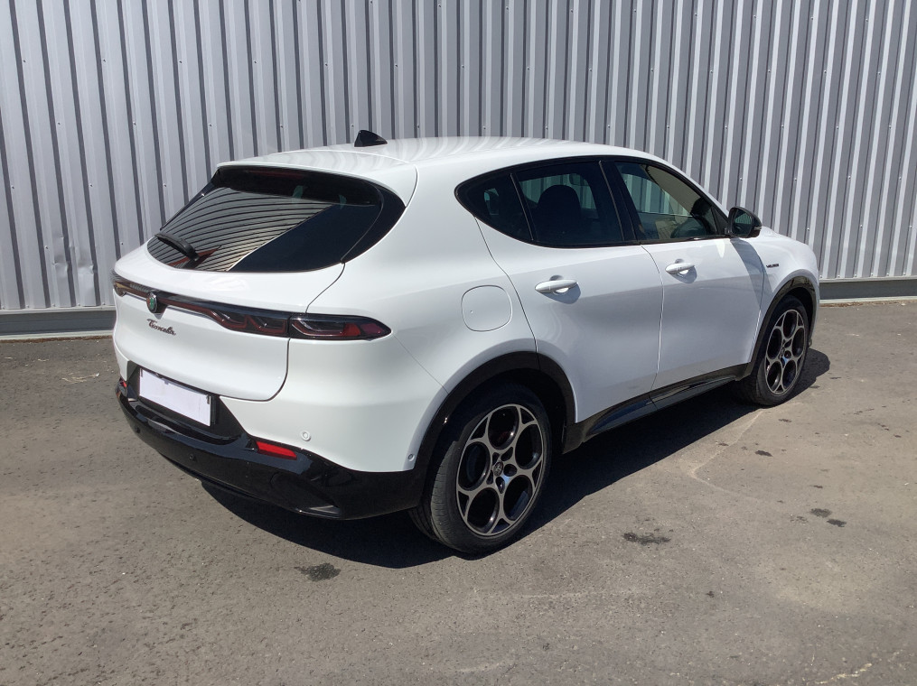 Alfa Romeo TONALE