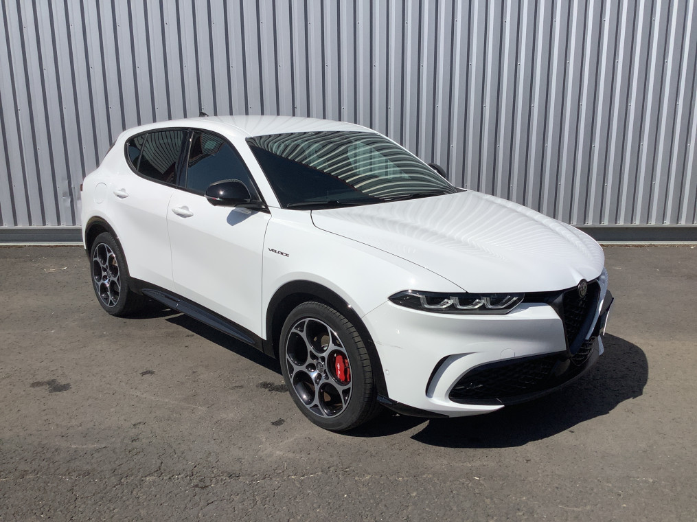 Alfa Romeo TONALE