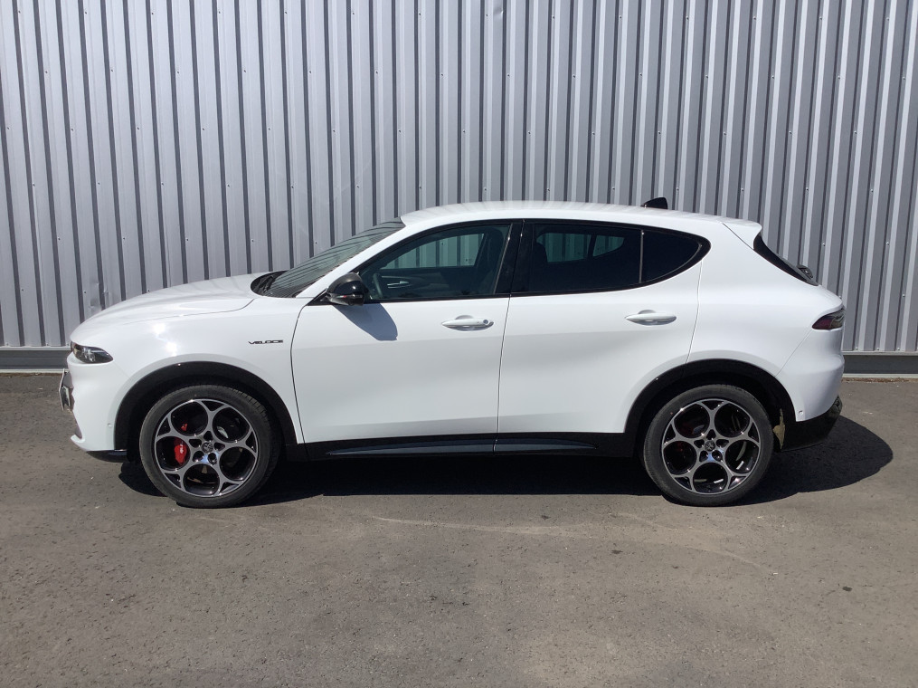 Alfa Romeo TONALE
